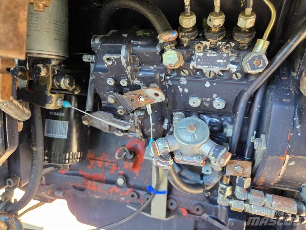 Deutz-Fahr DX 3.50 F Trattori