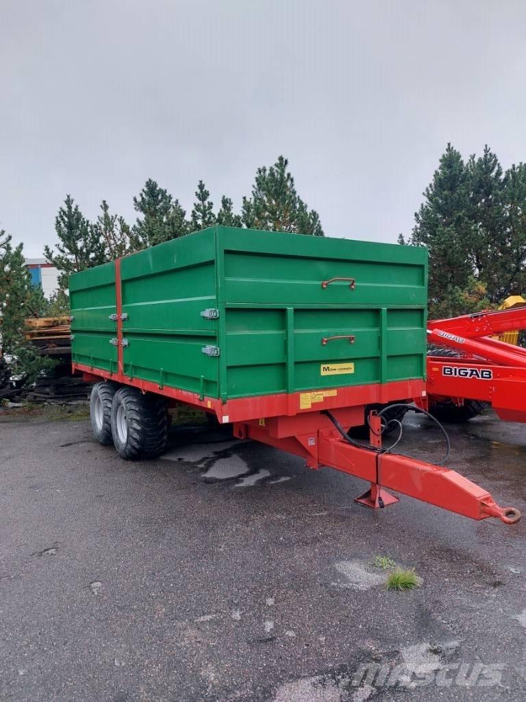Möre T150 Carri per la granella