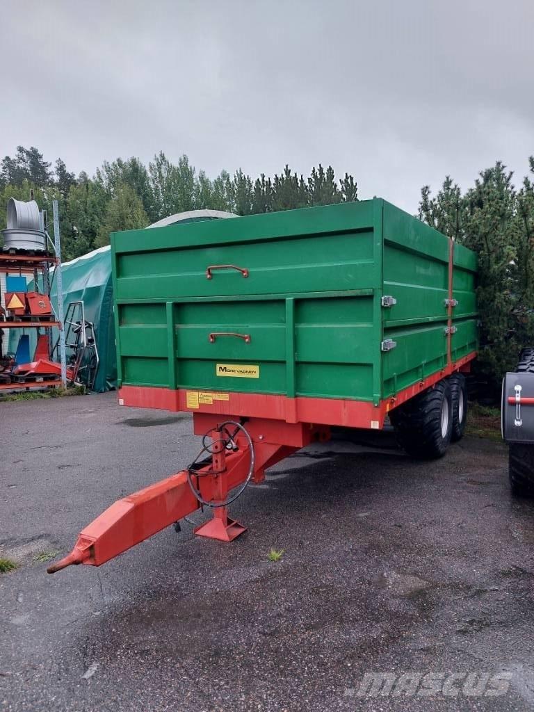 Möre T150 Carri per la granella