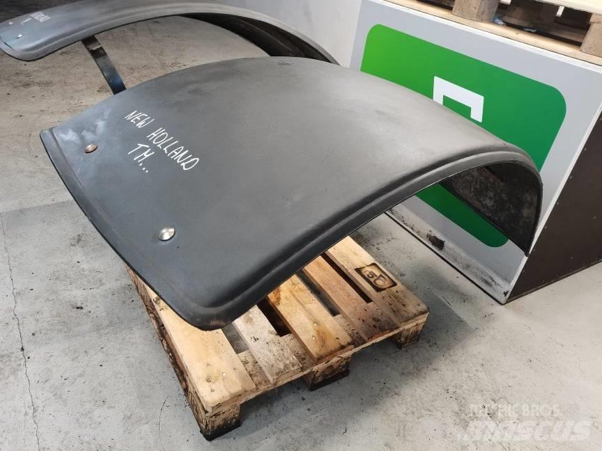 CLAAS Arion fender Pneumatici, ruote e cerchioni