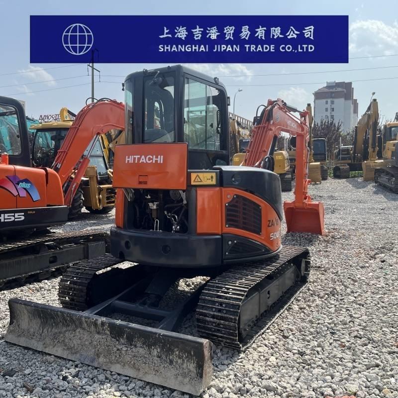 Hitachi ZX55 Escavatori cingolati
