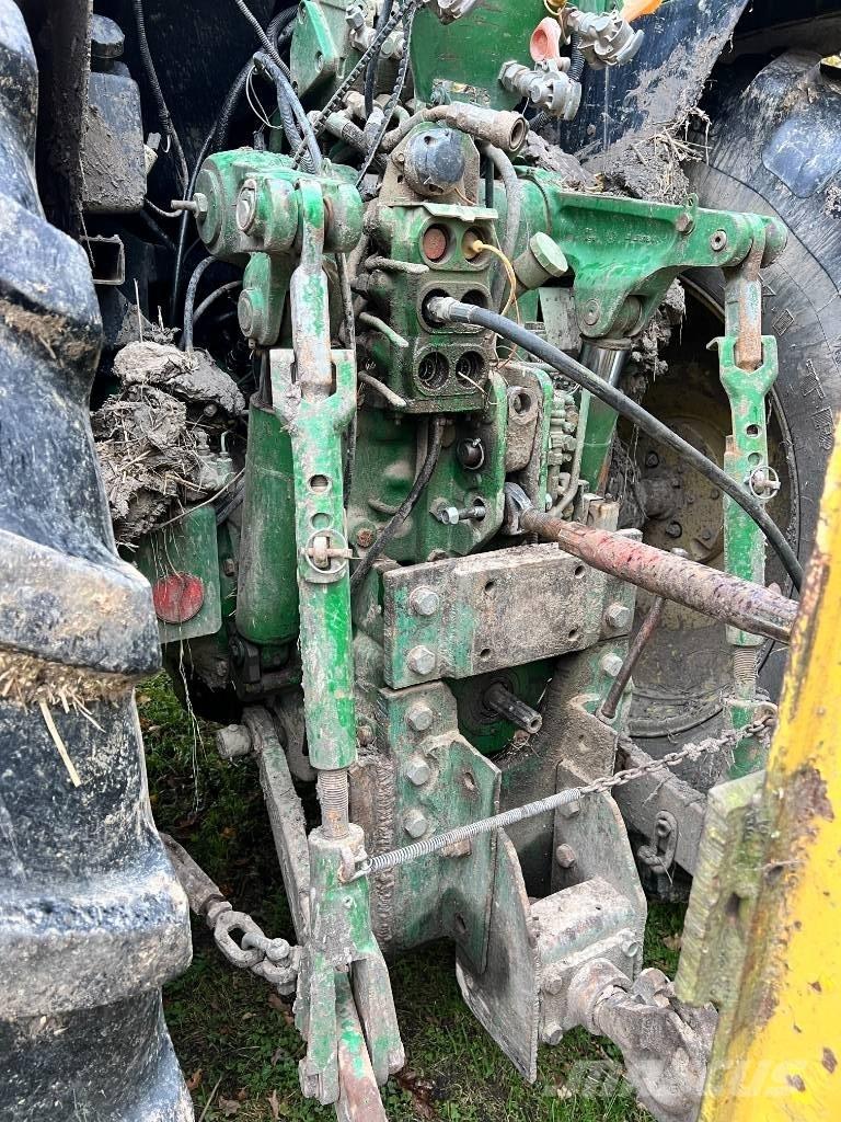 John Deere 7800 Trattori