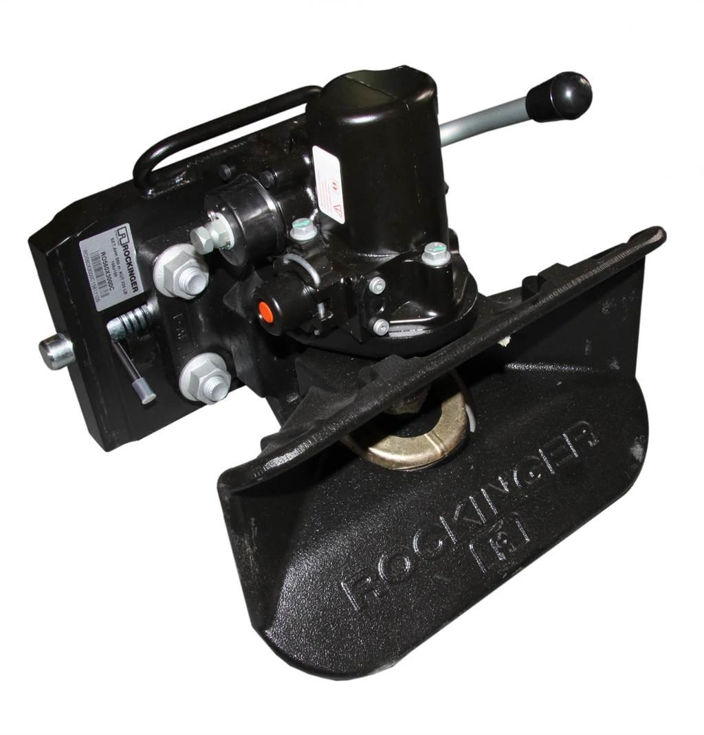  Rockinger drawbar Telaio e sospensioni