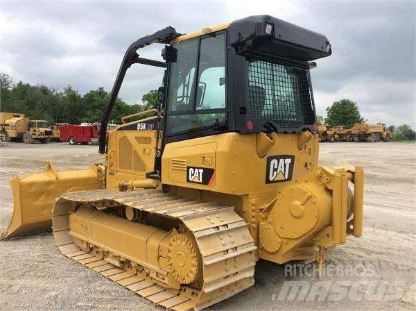 CAT D 5 K LGP Dozer cingolati