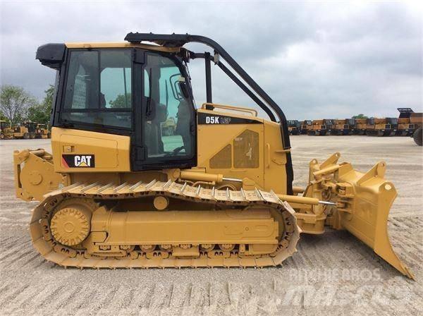 CAT D 5 K LGP Dozer cingolati