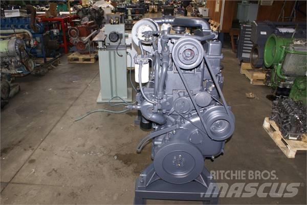 Cummins NTA855 Motori
