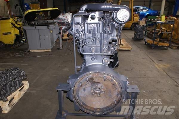 Cummins NTA855 Motori