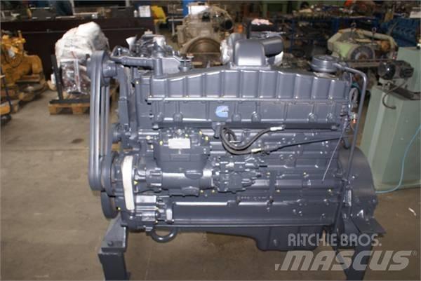 Cummins NTA855 Motori