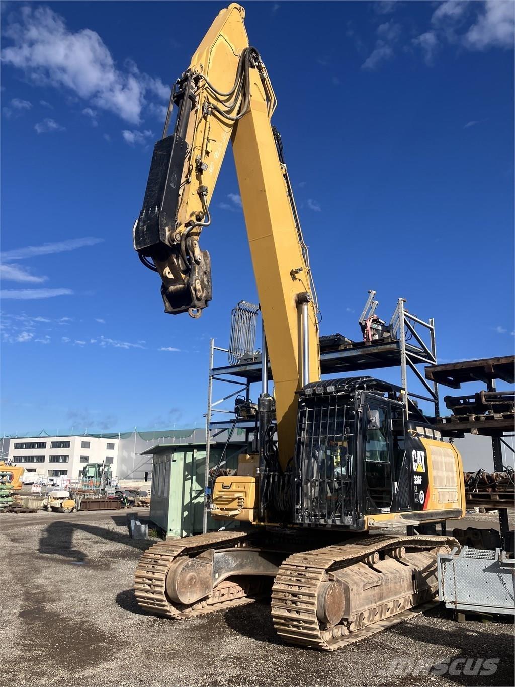 CAT 336 F L N Escavatori cingolati