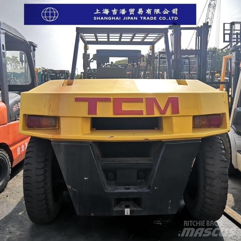 TCM 100 Carrelli elevatori diesel