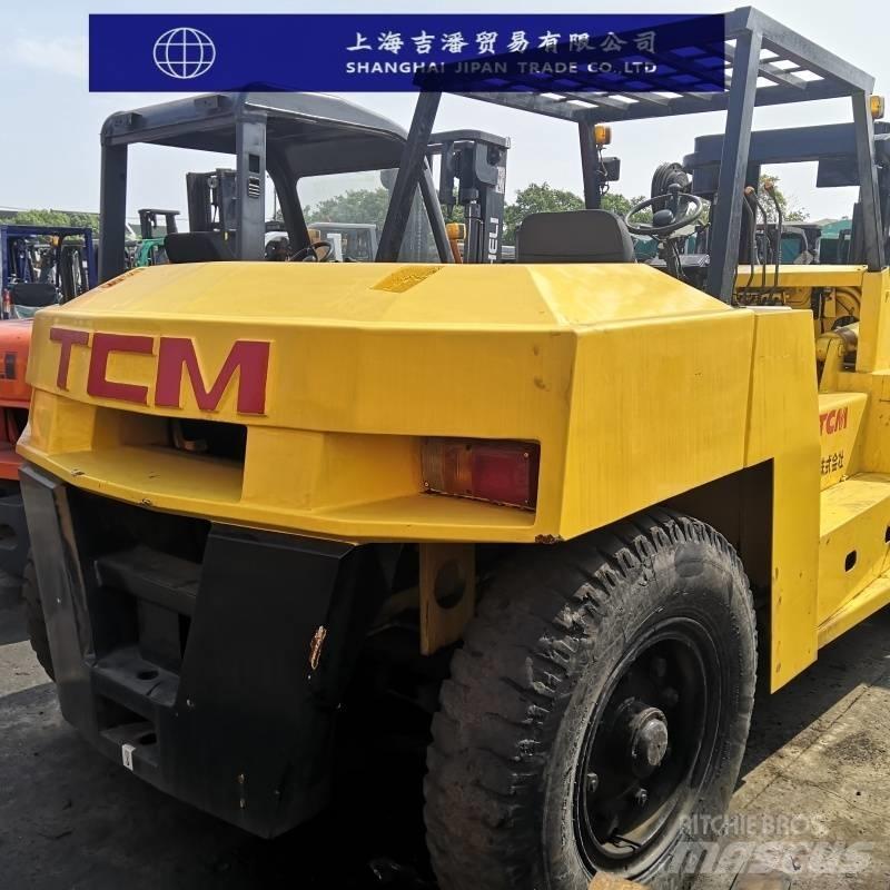 TCM 100 Carrelli elevatori diesel