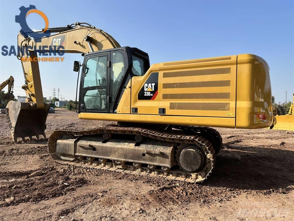 CAT 336GC Escavatori cingolati