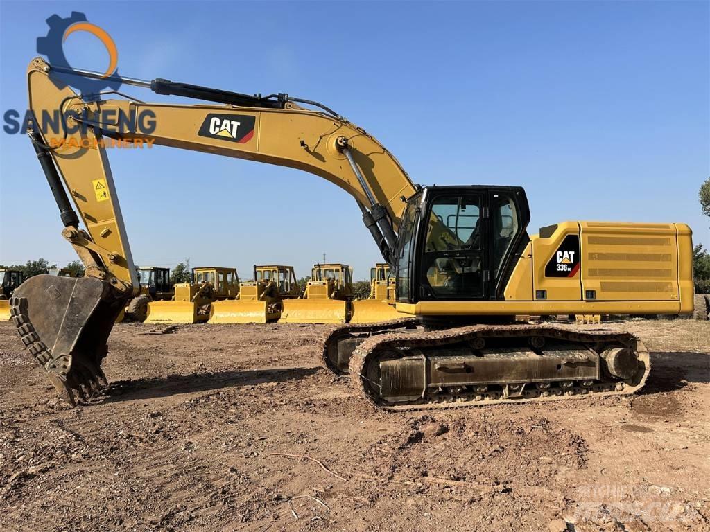 CAT 336GC Escavatori cingolati