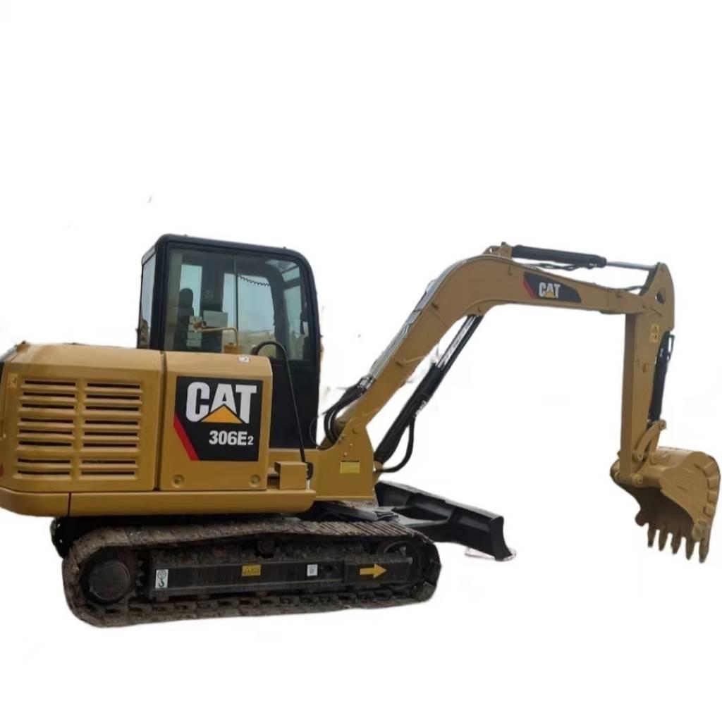 CAT 306E2 Miniescavatori