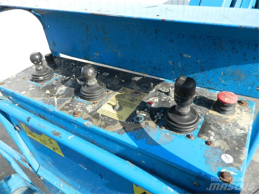 Genie Z45 25J Piattaforme a braccio articolato