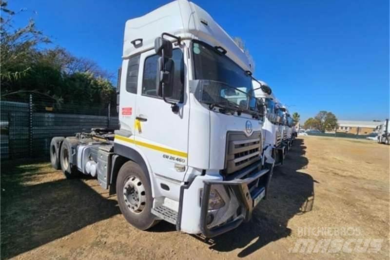 UD TRUCKS QUON Camion altro