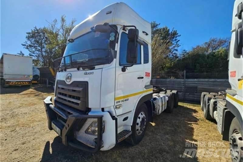 UD TRUCKS QUON Camion altro