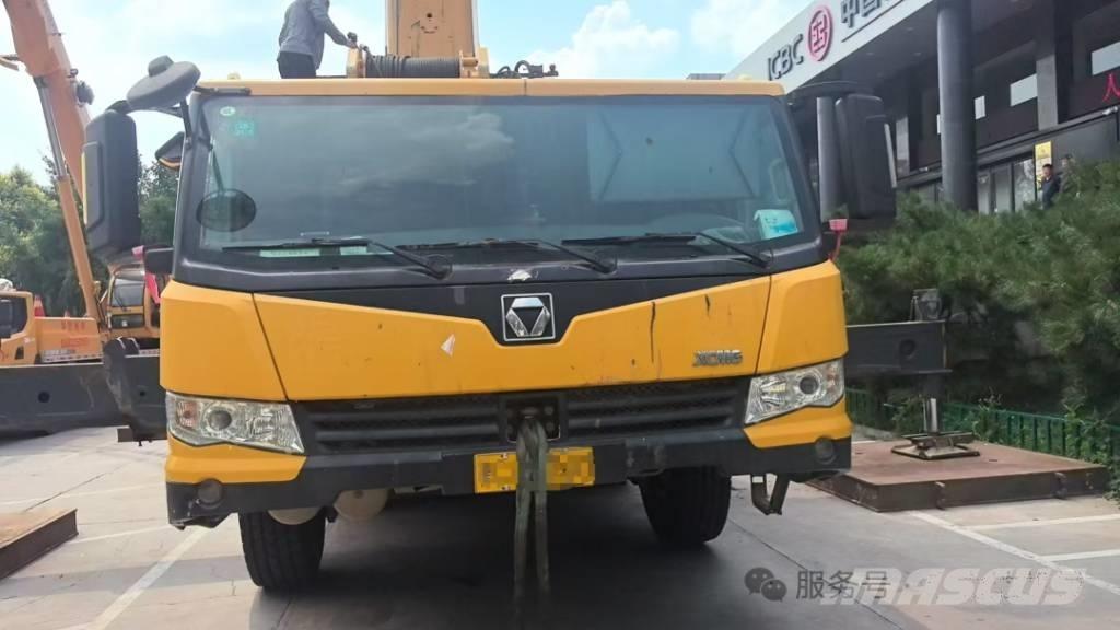 XCMG XCA220 Gru per tutti i terreni