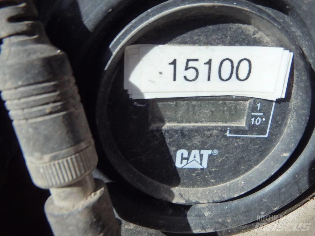 CAT M 313 C 4x4 Escavatori gommati