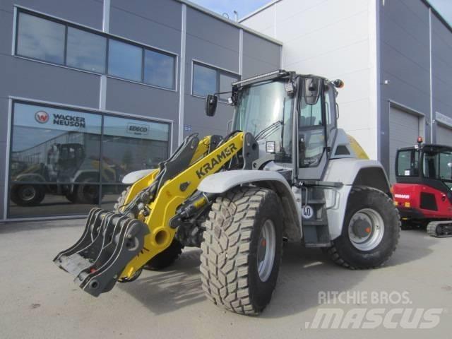 Kramer 8155 Pale gommate