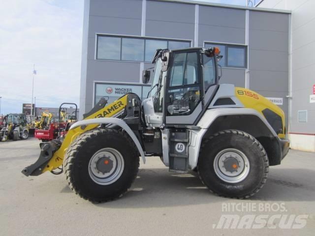 Kramer 8155 Pale gommate