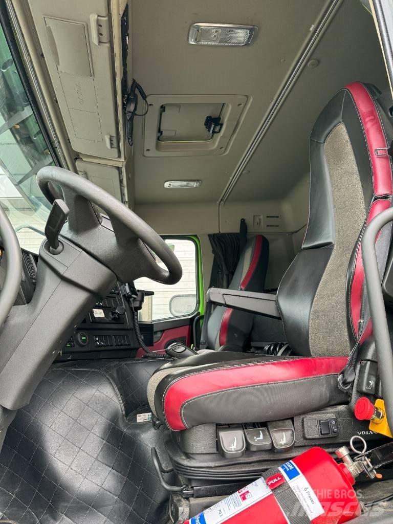 Volvo FM 8*4 Camion ribaltabili