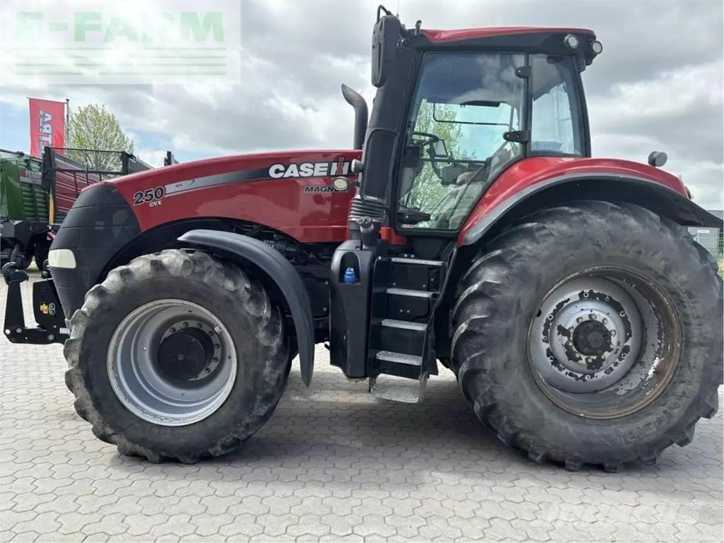 Case IH cvx 310 Trattori