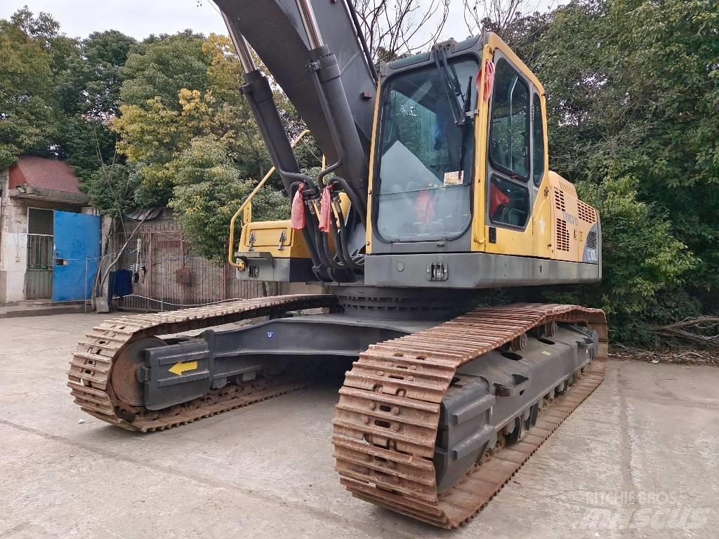 Volvo EC 360 B LC Escavatori cingolati