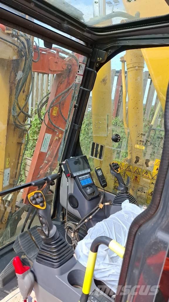 Komatsu PC 360 LC-11 Escavatori a lunga portata