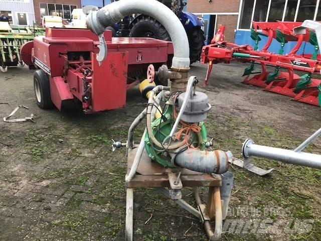 Rovatti T4110E Pompe di irrigazione