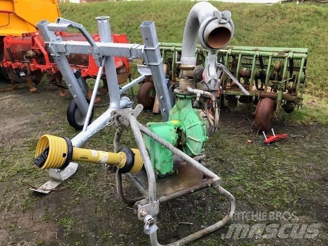 Rovatti T4110E Pompe di irrigazione