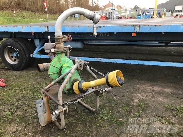 Rovatti T4110E Pompe di irrigazione
