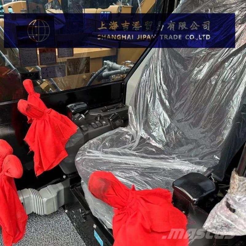 CAT 307E2 Miniescavatori