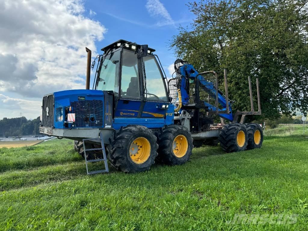 Rottne F13 C Forwarder