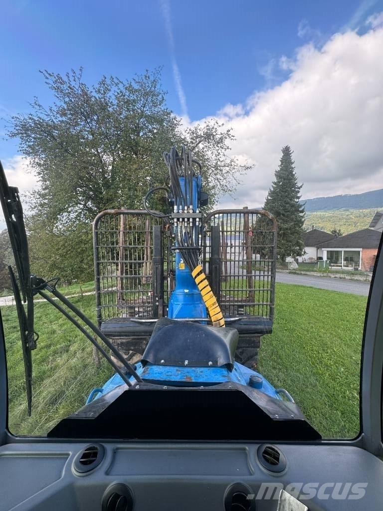 Rottne F13 C Forwarder