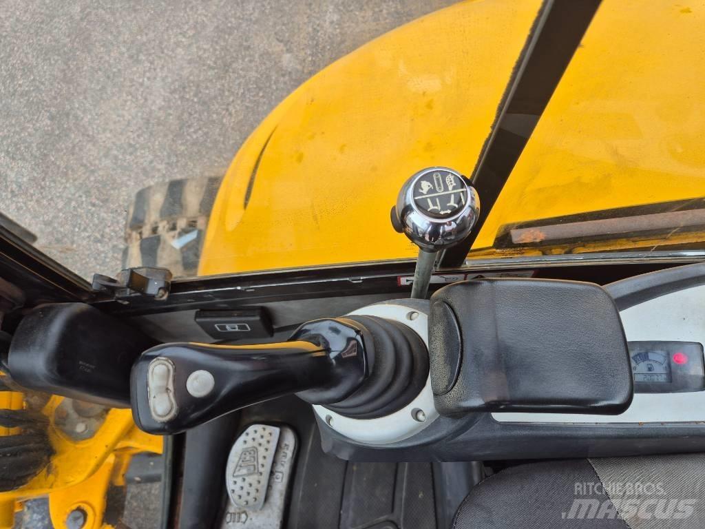 JCB ZTS 8045 Miniescavatori