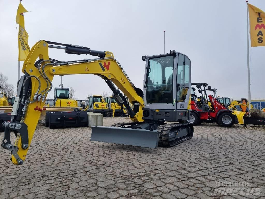 Wacker Neuson ET 42 Escavatori cingolati