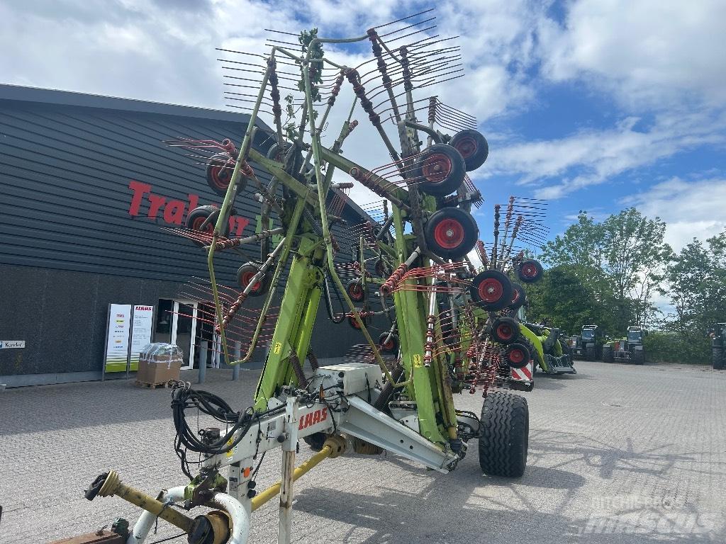 CLAAS Liner 3500 Ranghinatori