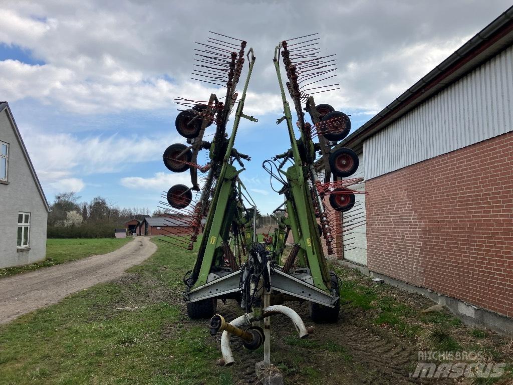 CLAAS Liner 3500 Ranghinatori