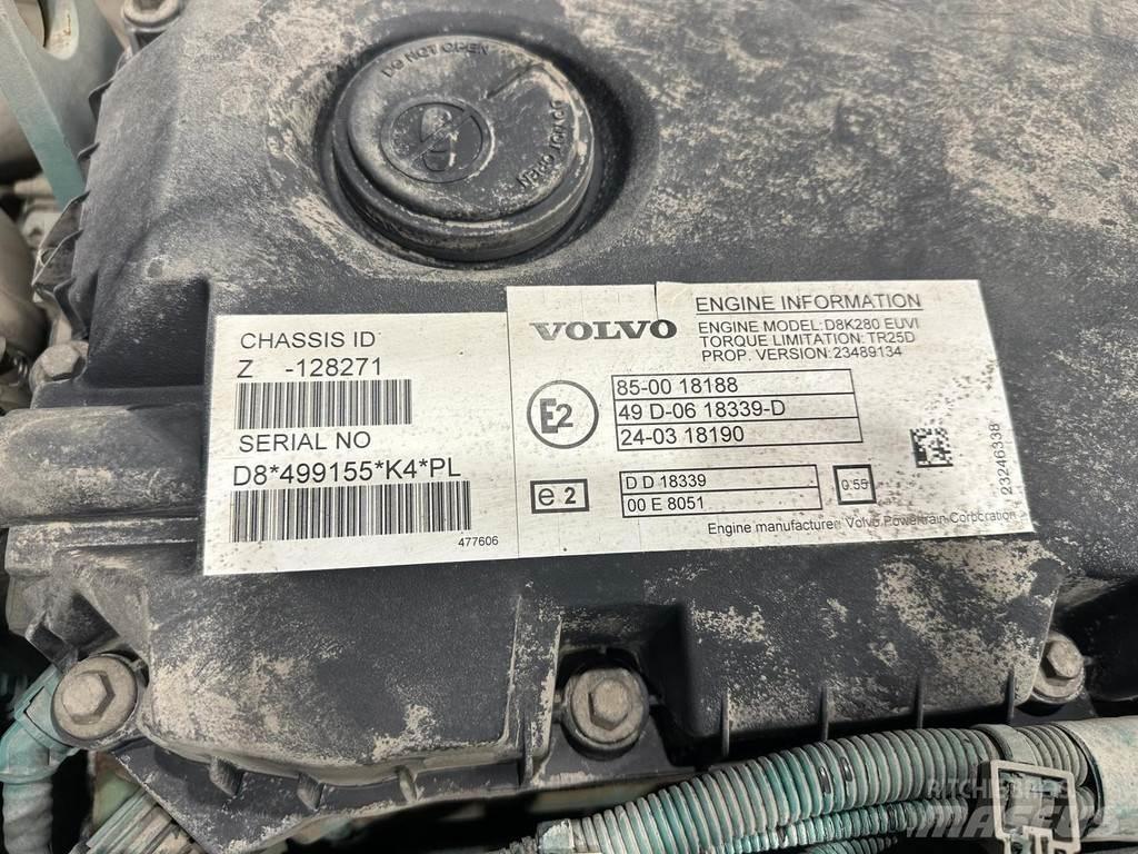 Volvo 6AS1000TO Scatole trasmissione
