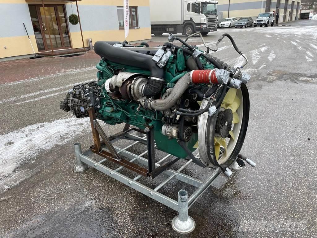Volvo 6AS1000TO Scatole trasmissione