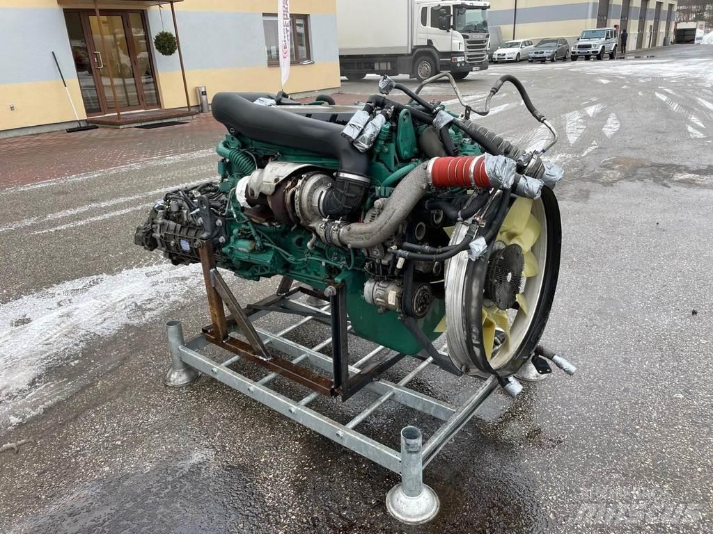 Volvo 6AS1000TO Scatole trasmissione