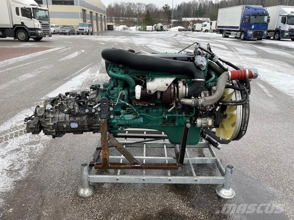 Volvo 6AS1000TO Scatole trasmissione