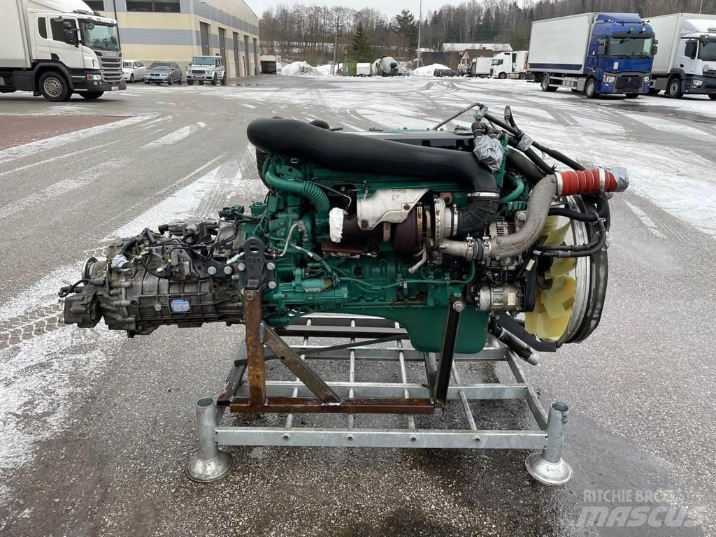 Volvo 6AS1000TO Scatole trasmissione