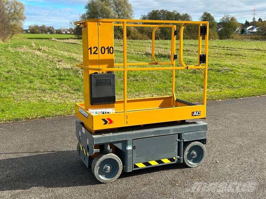 Haulotte Star 6 Piattaforme a braccio articolato