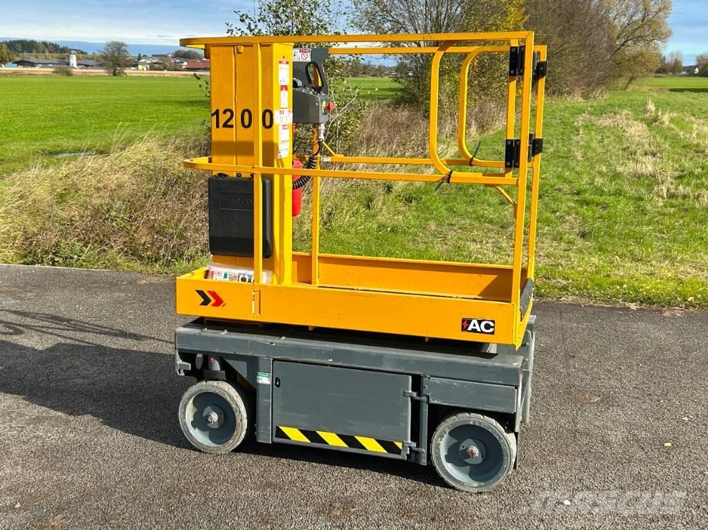 Haulotte Star 6 Piattaforme a braccio articolato