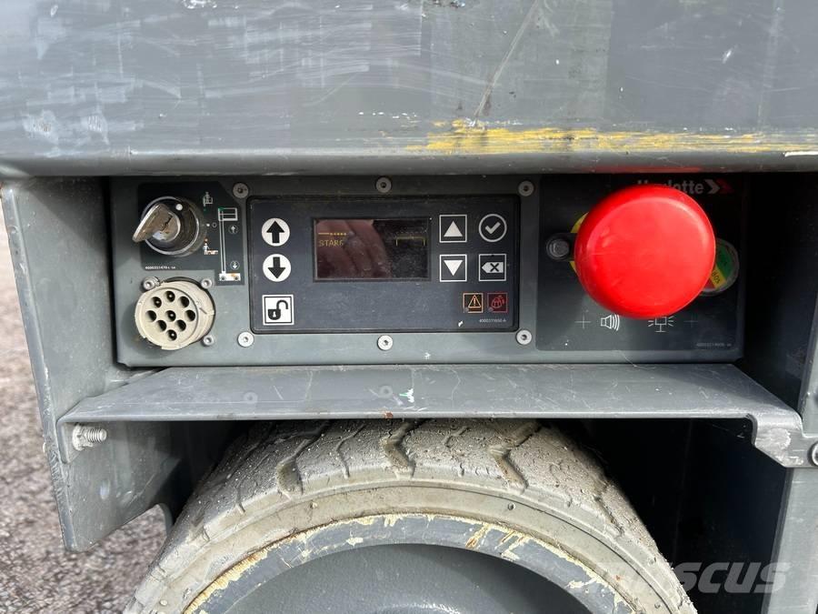 Haulotte Star 6 Piattaforme a braccio articolato