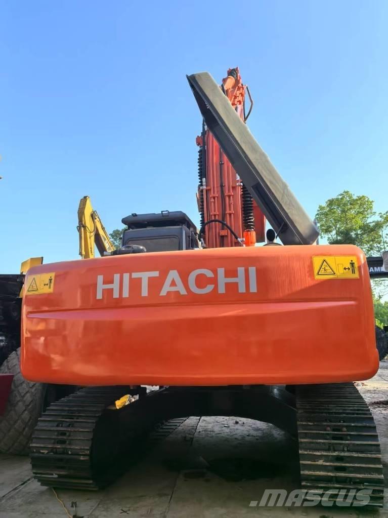 Hitachi ZX 240 HG Escavatori cingolati