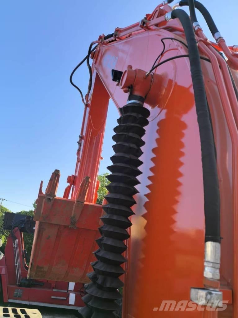 Hitachi ZX 240 HG Escavatori cingolati