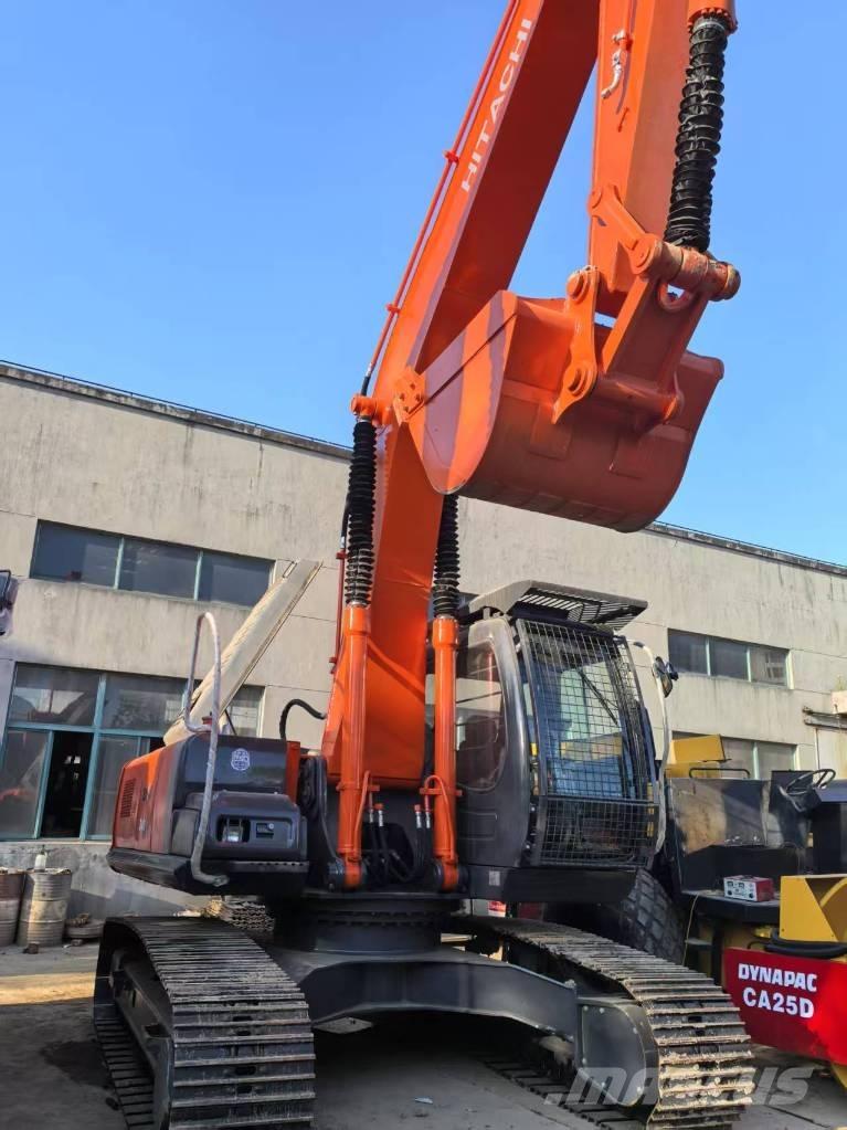 Hitachi ZX 240 HG Escavatori cingolati
